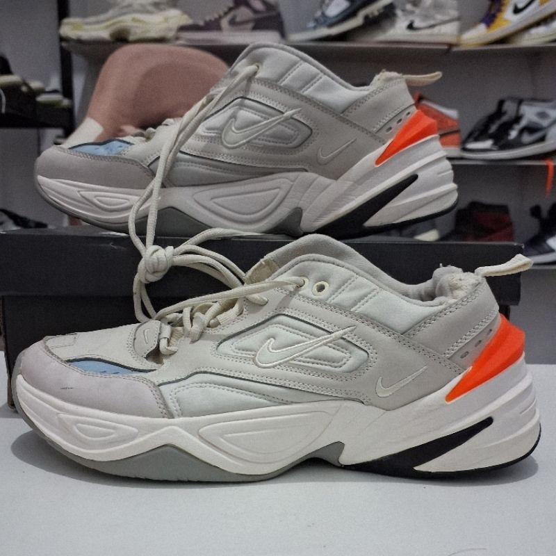Sepatu M2K Tekno 'Phantom' AV4789-001 Preloved