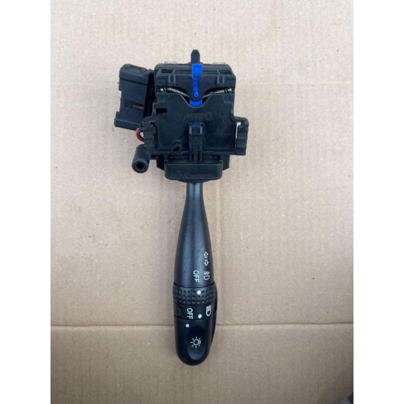 Switch saklar fog lamp Sein lampu Sen toyota Vios Limo Gen1 2003-2006 original stecker