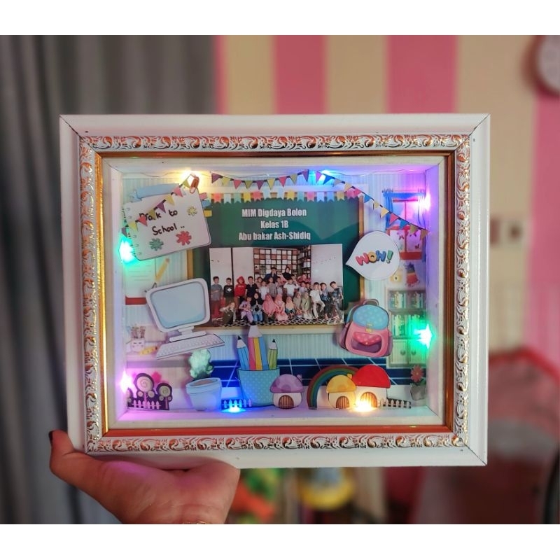 Kado hari guru/kado untuk guru