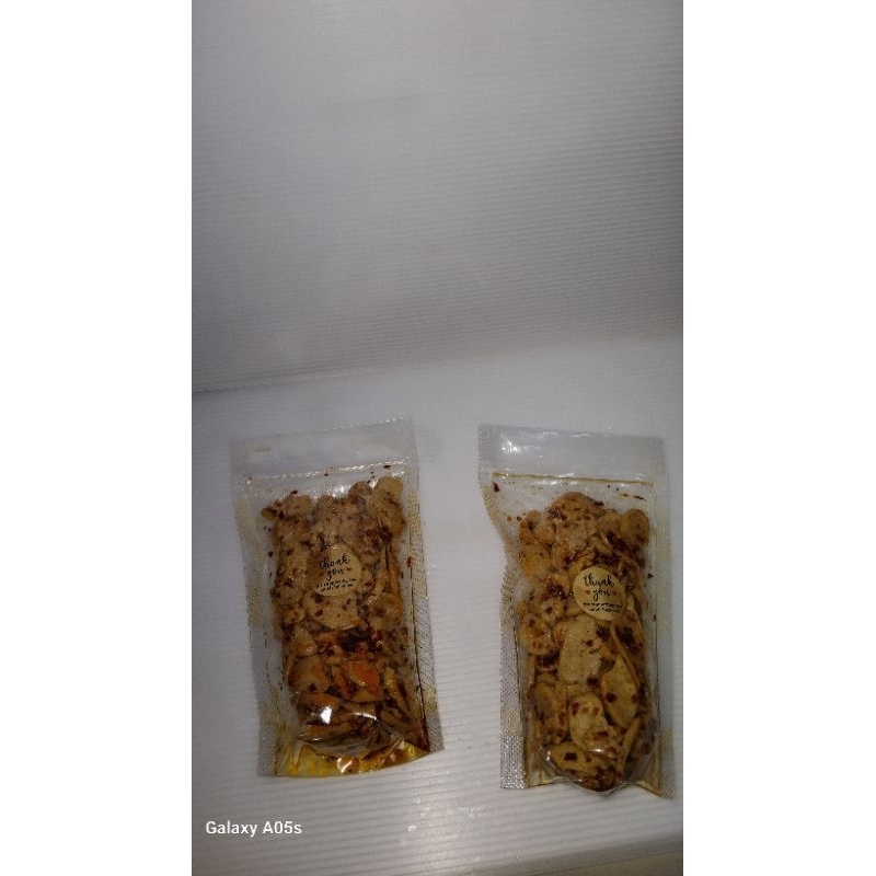 

otak-otak krispi pedas