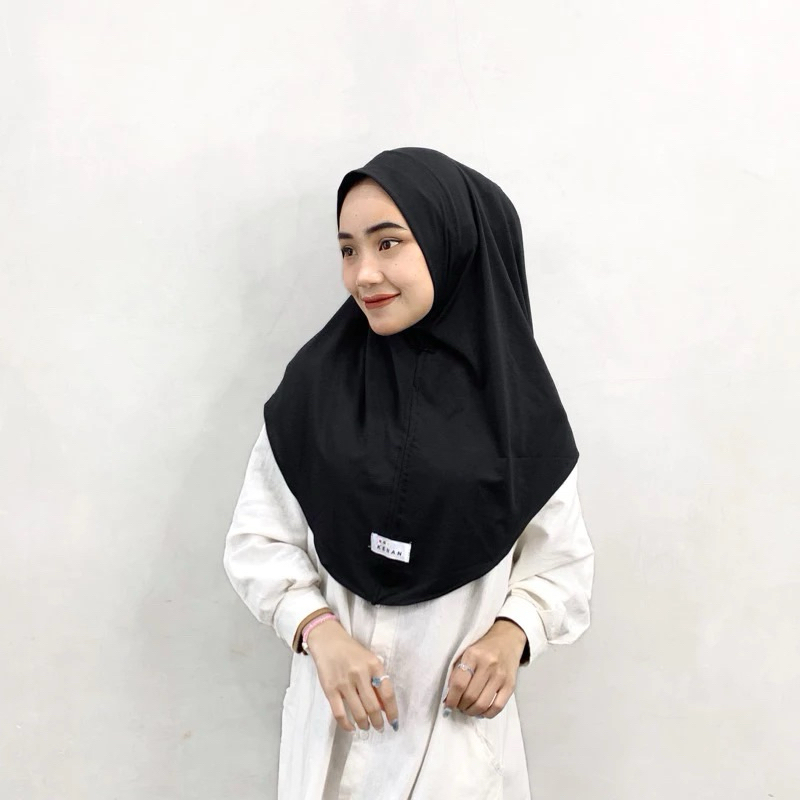 HIJAB KENAN NON PET SIZE M