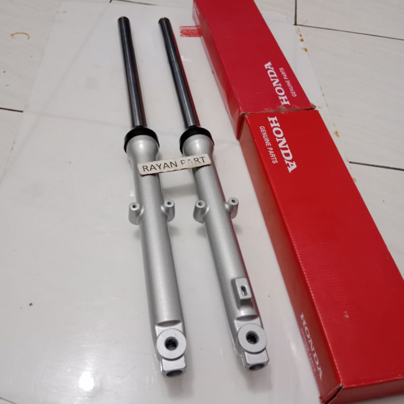 Shock depan+tabung GF6 honda win Honda win win win sepasang