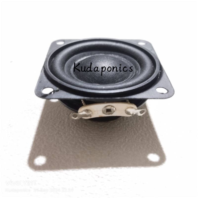 Speaker Mini 1.5 inch 4 ohm 10 watt Hi Fi Fullrange Neodymium Magnet