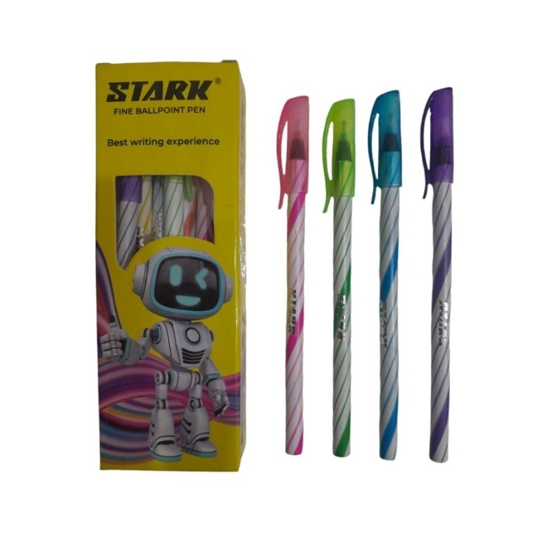 

pulpen lilin stark