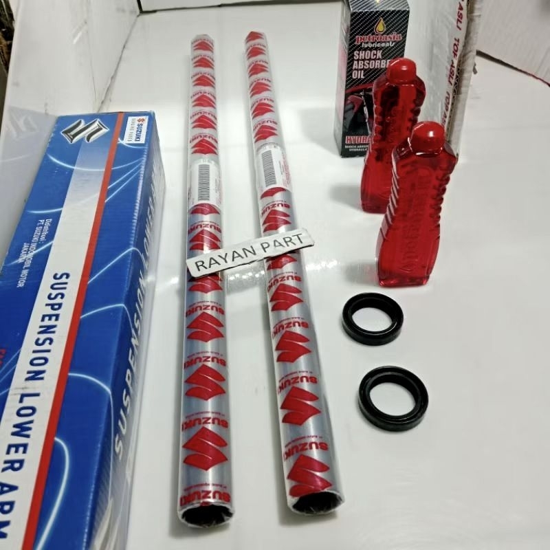 as shock depan thunder thunder thunder thunder thunder sok sil oli