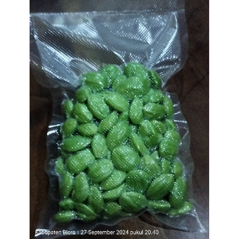 

petai kupas 250 gram