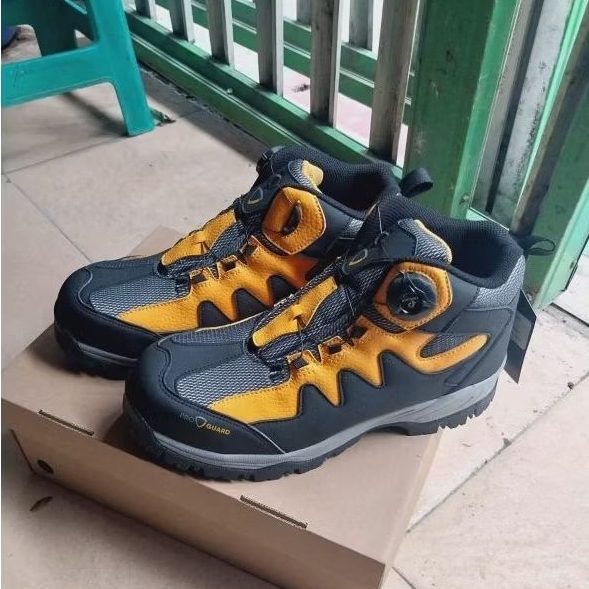Sepatu Safety ProGuard Safety Shoes