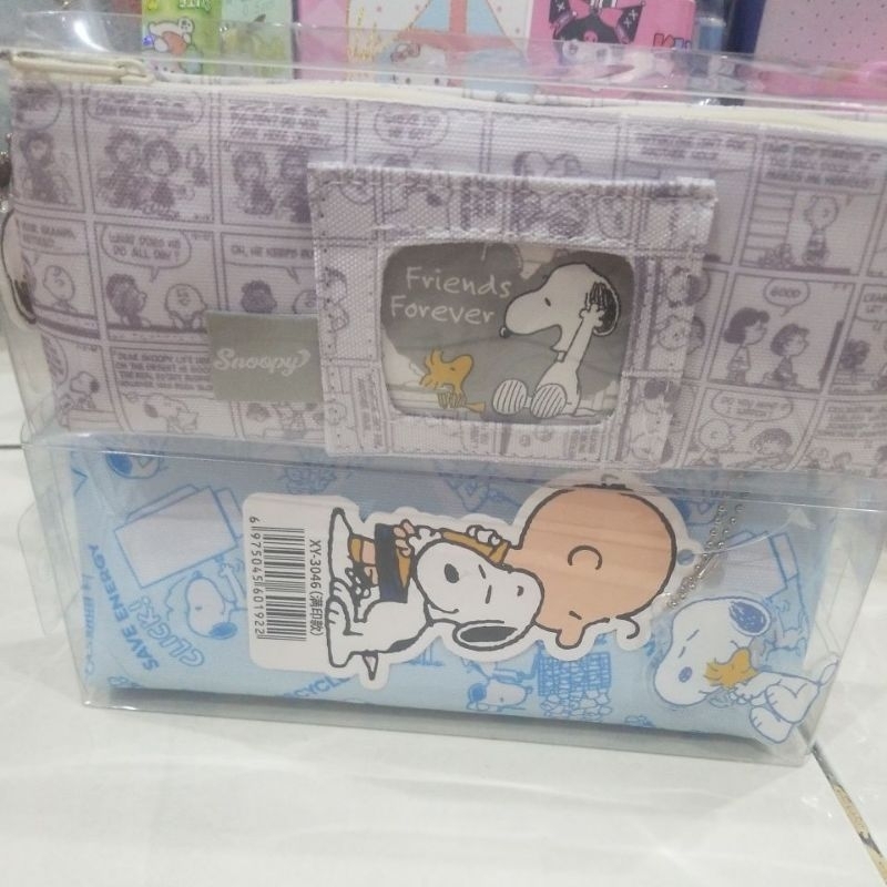 

Tempat pensil Snoppy Original (Link 65 + Admin)