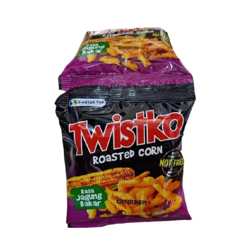 

TWISTKO // 1 RENTENG ISI 10 PCS