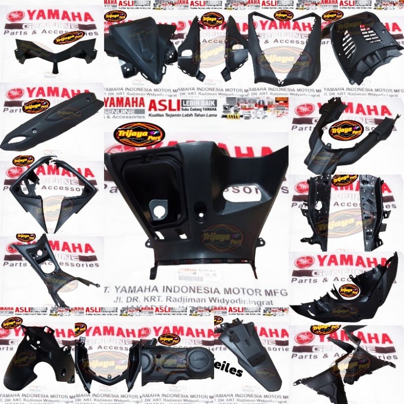 BODY BODY KASAR SATUAN AEROX 155 OLD 2017-2020 ORIGINAL YAMAHA