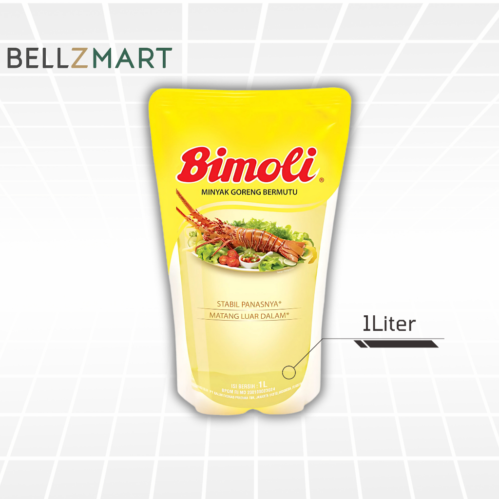 

Minyak Goreng Bimoli 1 Liter Murah - Bimoli Best Buy 1 Liter