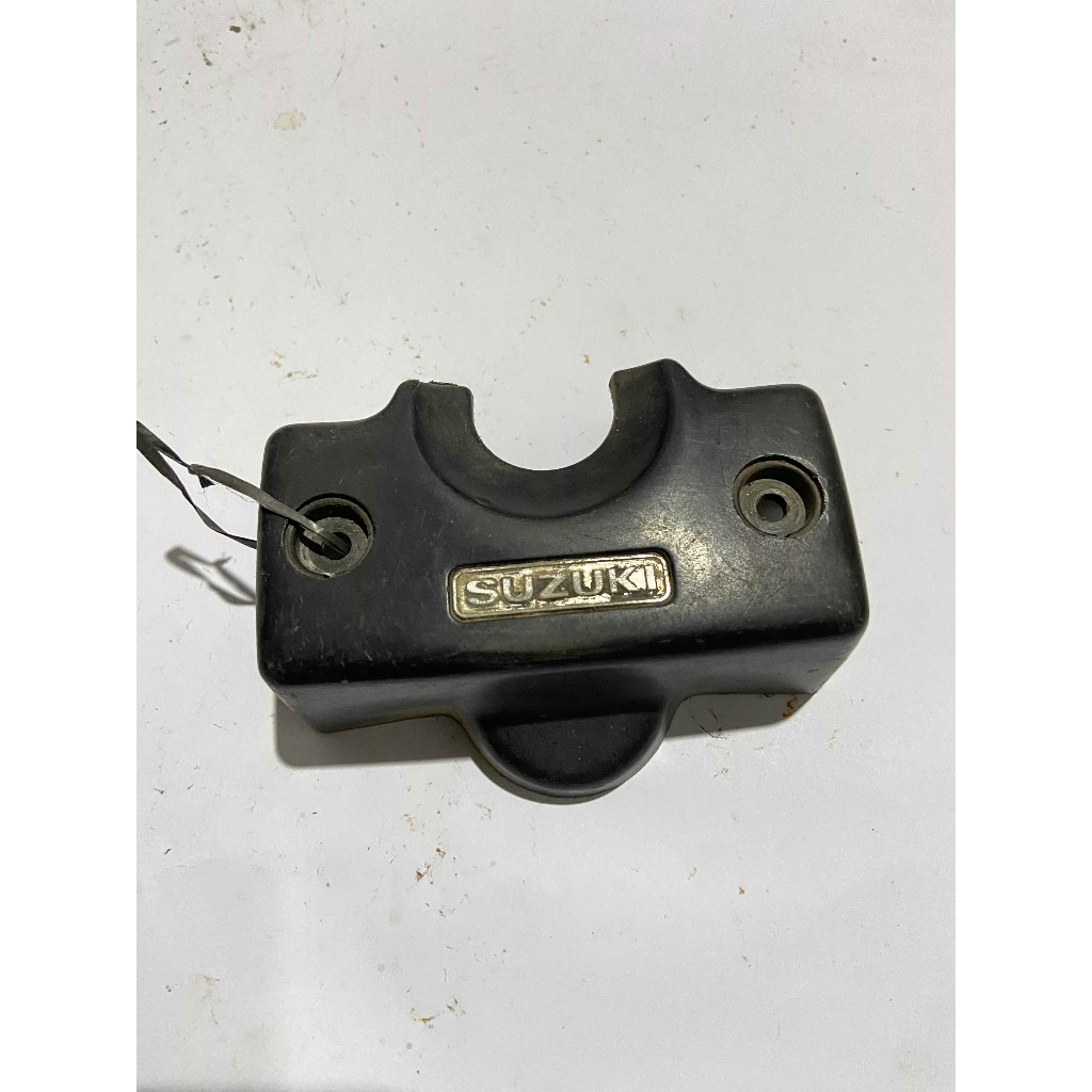 cover stang tutup kunci kontak Suzuki TRS trz katana trs Second Original