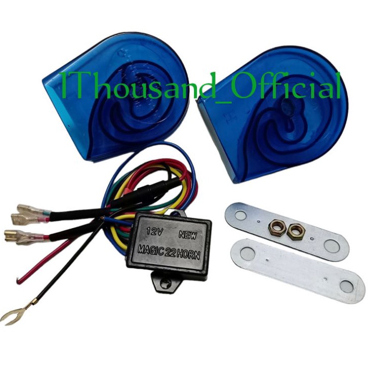 Super Berhadiah  Klakson Telolet Echo Gema 22Suara Motor MobilKlakson Telolet Motor Mobil 22SuaraKla