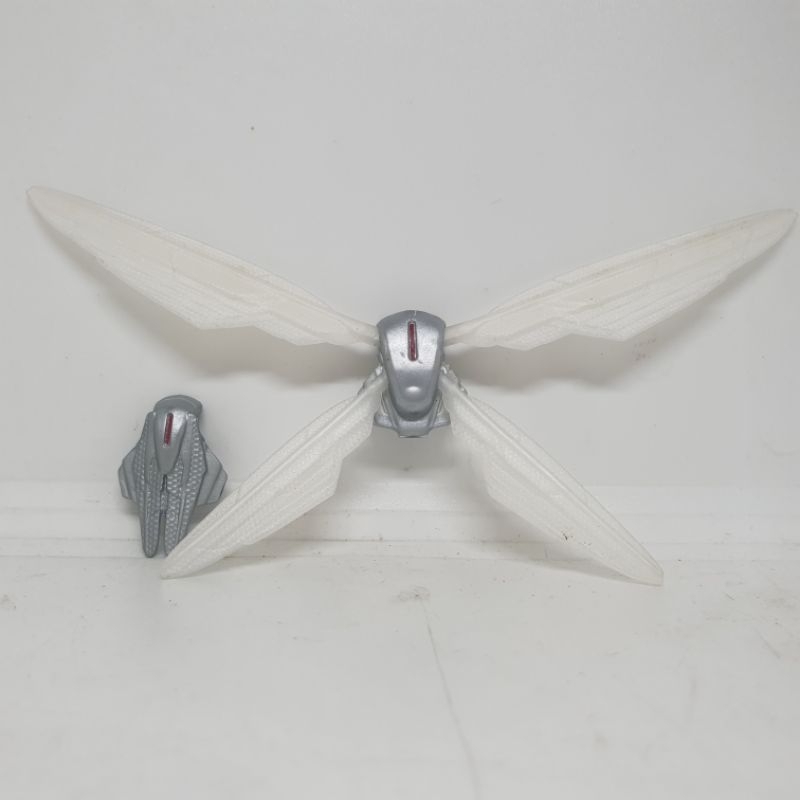 Marvel Legends Wings Backpack Female Hope Van Dyne Wasp Antman Avengers Endgame kitbash 1/12