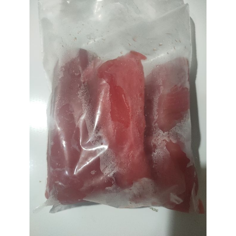 

Ikan Tuna Saku Premium 500gr Frozen