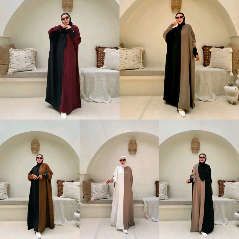 ABAYA MASYA VOL 3