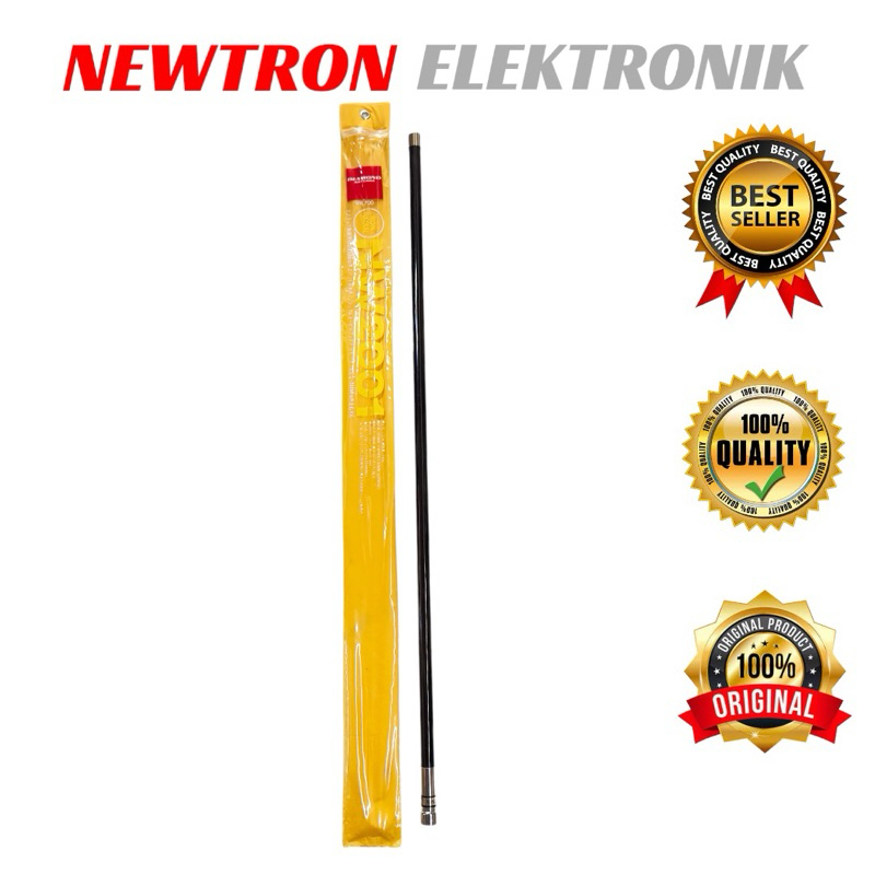 Antena Mobil Diamond NW2001 NW-2001 Dualband VHF UHF Compatible untuk Radio Rig ICOM ALINCO YAESU KE