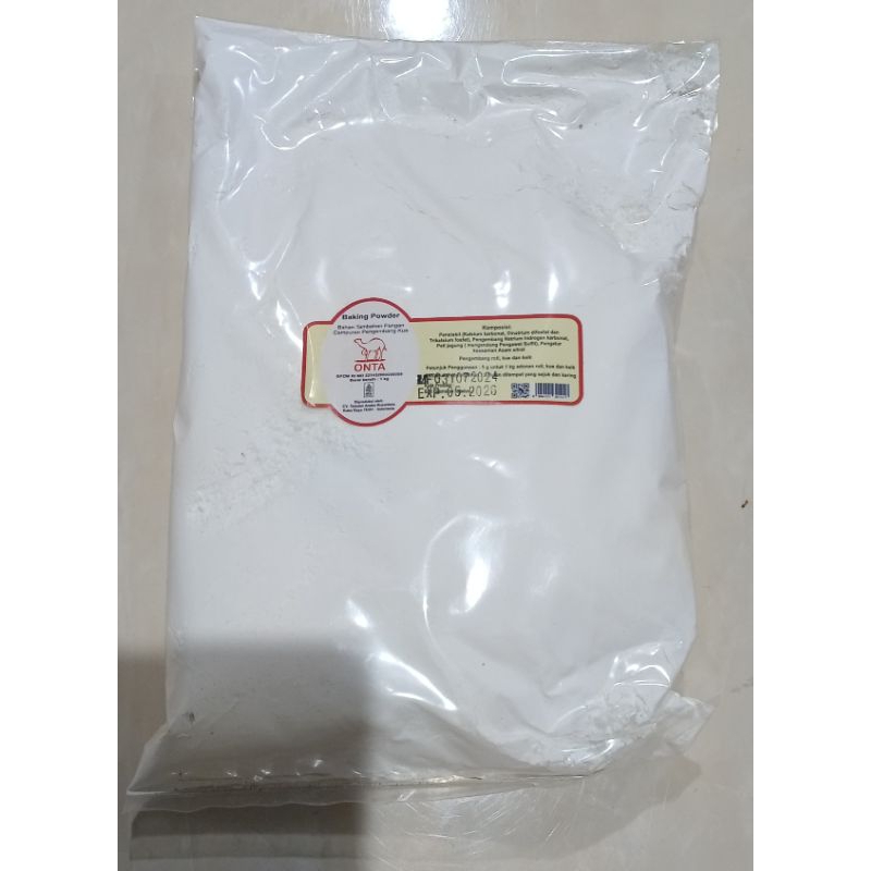 

ONTA Baking powder 1kg