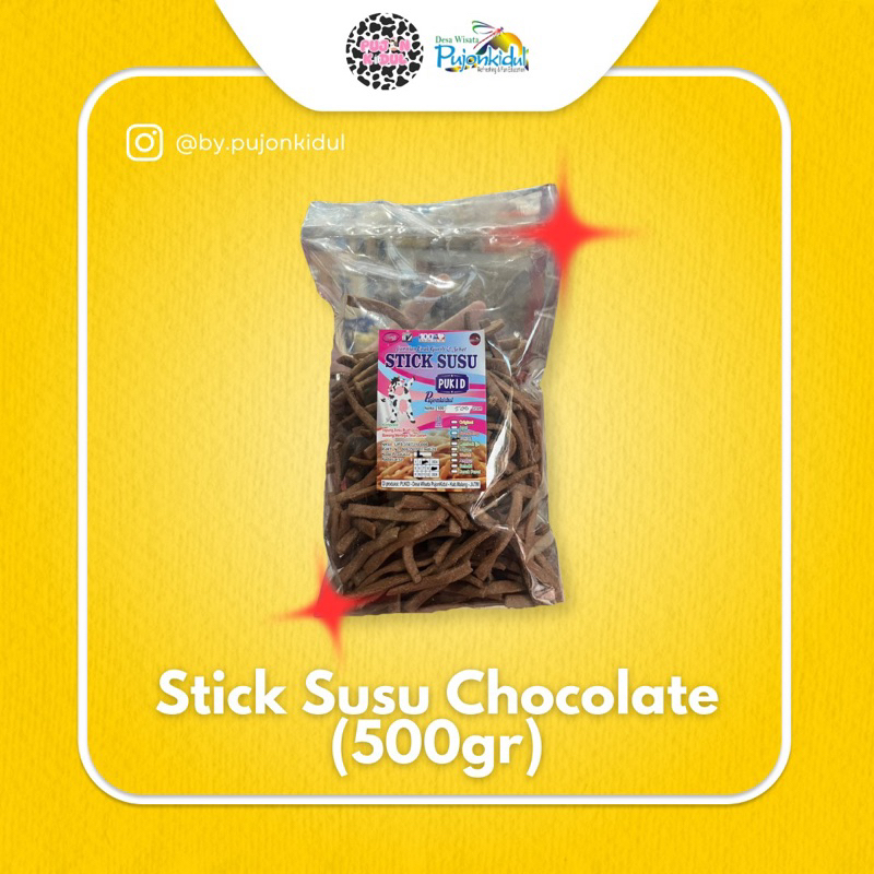 

Stick Susu Khas Pujon Kidul 500gr