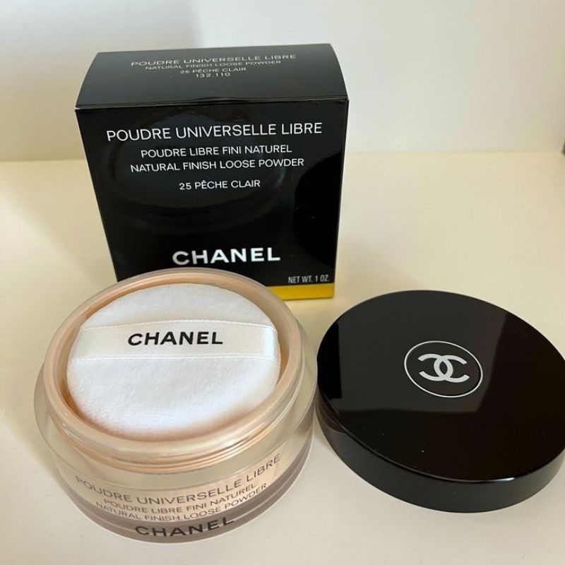 chanel powder