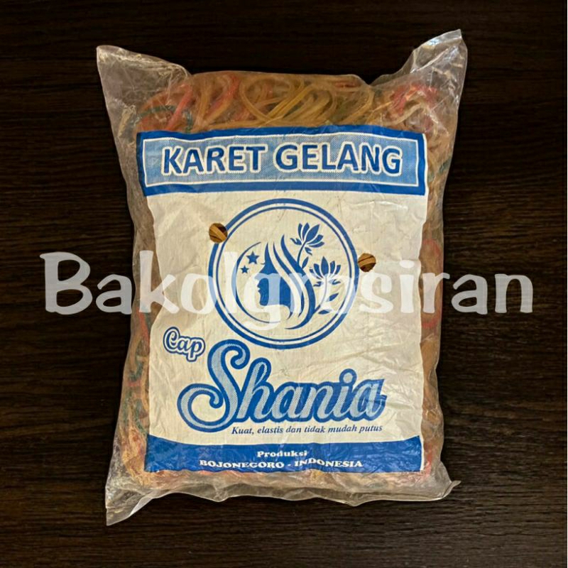 

Karet Gelang Pentil 1/2KG ( 500gram )