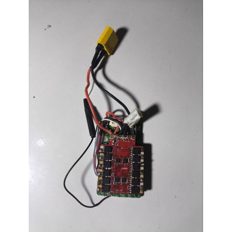 FC+ESC Sjrc f11 1,5 km