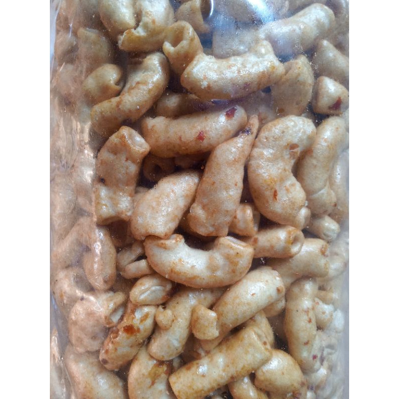 

Makaroni Mekar Rujak/Pedas Manis 250 gr - 1 kg