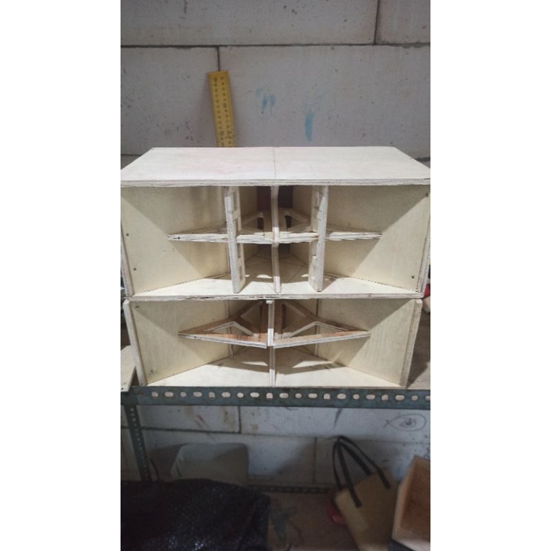 Box speaker CLA 4 inch