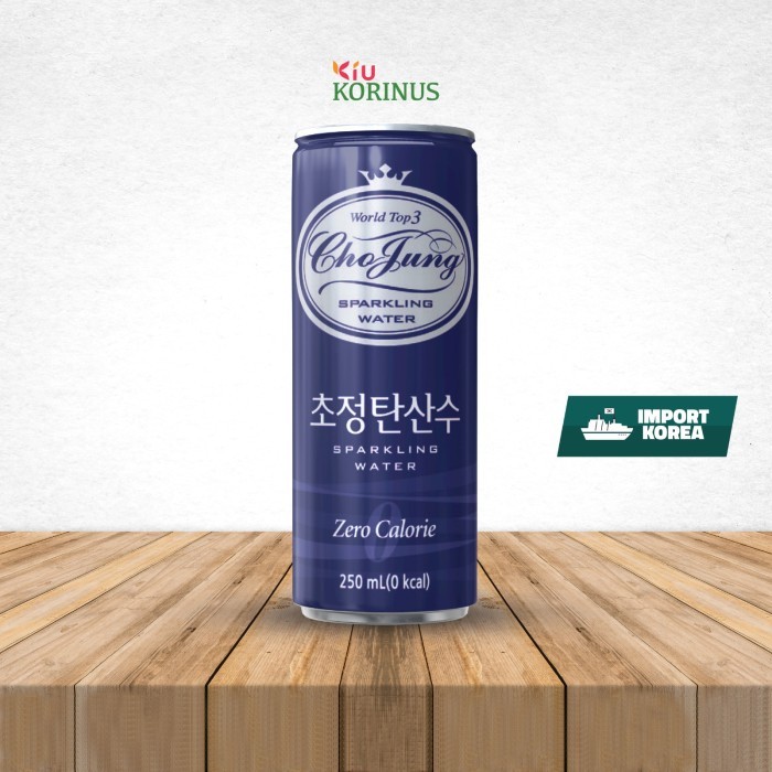 

[CHO JUNG] SPARKLING WATER 250ml