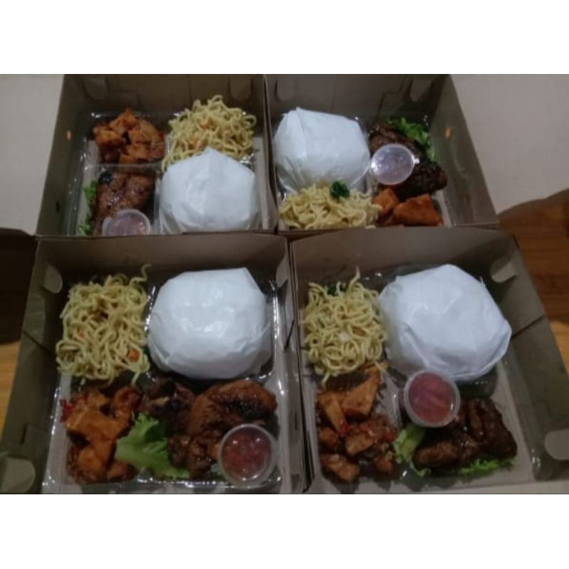 

Nasi kotak murah