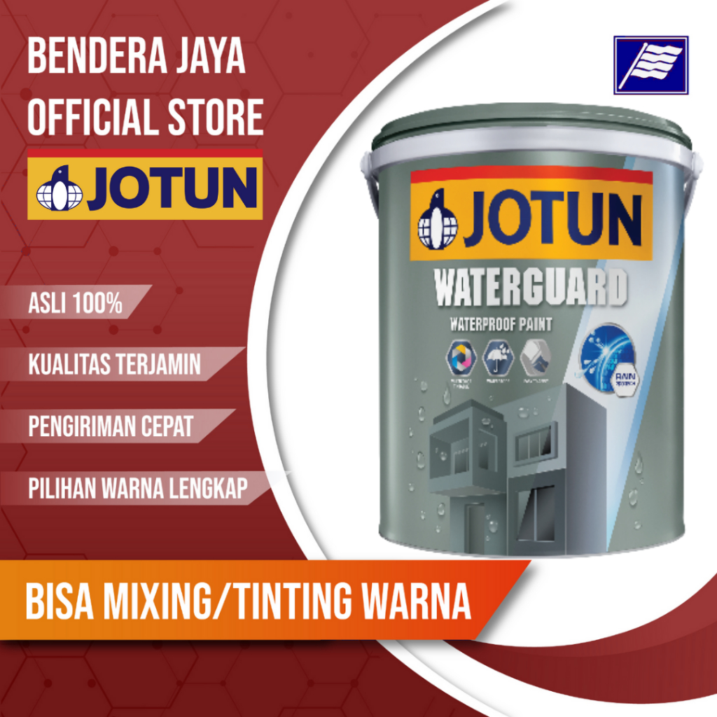 Jotun Waterguard 15 Liter