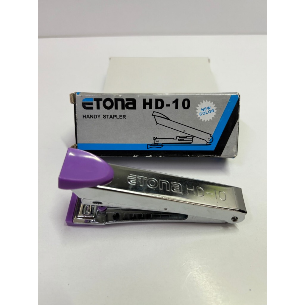 

Stapler/Staples/Jepretan ETONA HD-10