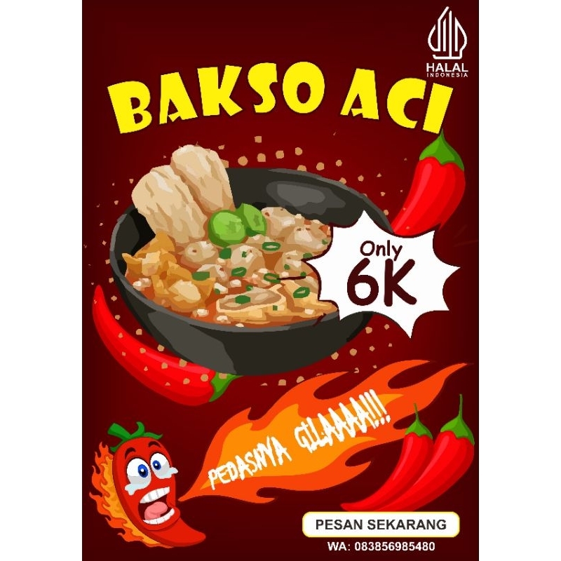 

bakso aci