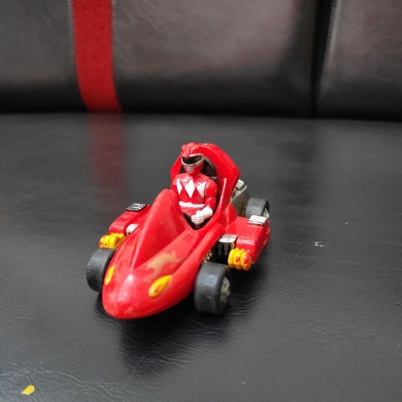 figure Vintage 1997 Power Rangers