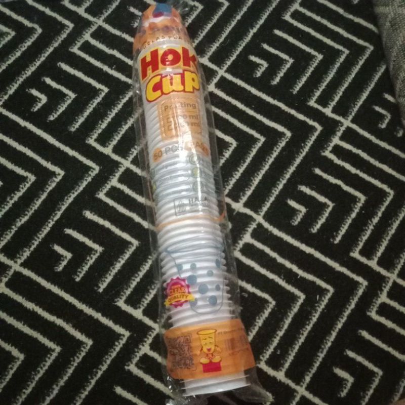 Gelas Plastik Bola Bola 150 Ml / Gelas Cup Plastik Jasuke Es Buah Es Krim Praktis