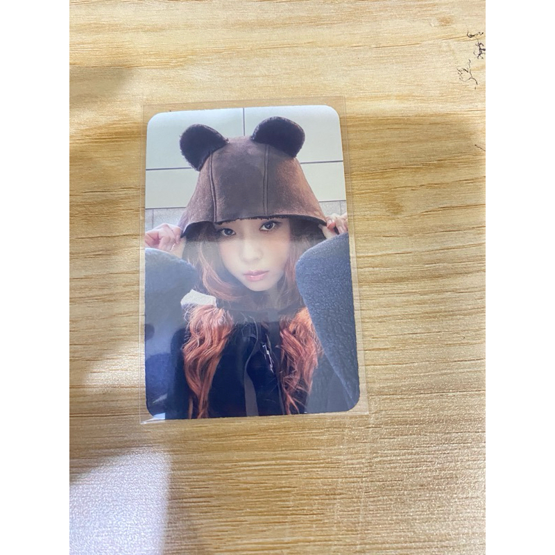 photocard pc aespa winter kpopmerch drama