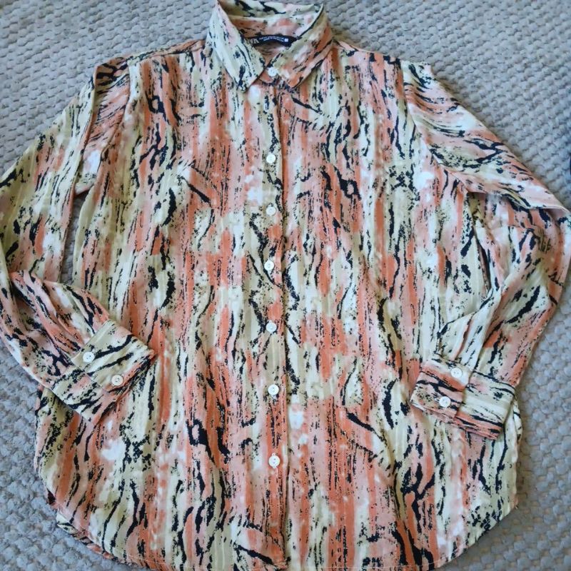 SALE kemeja american holic, ninetydgree, Zr n bkk