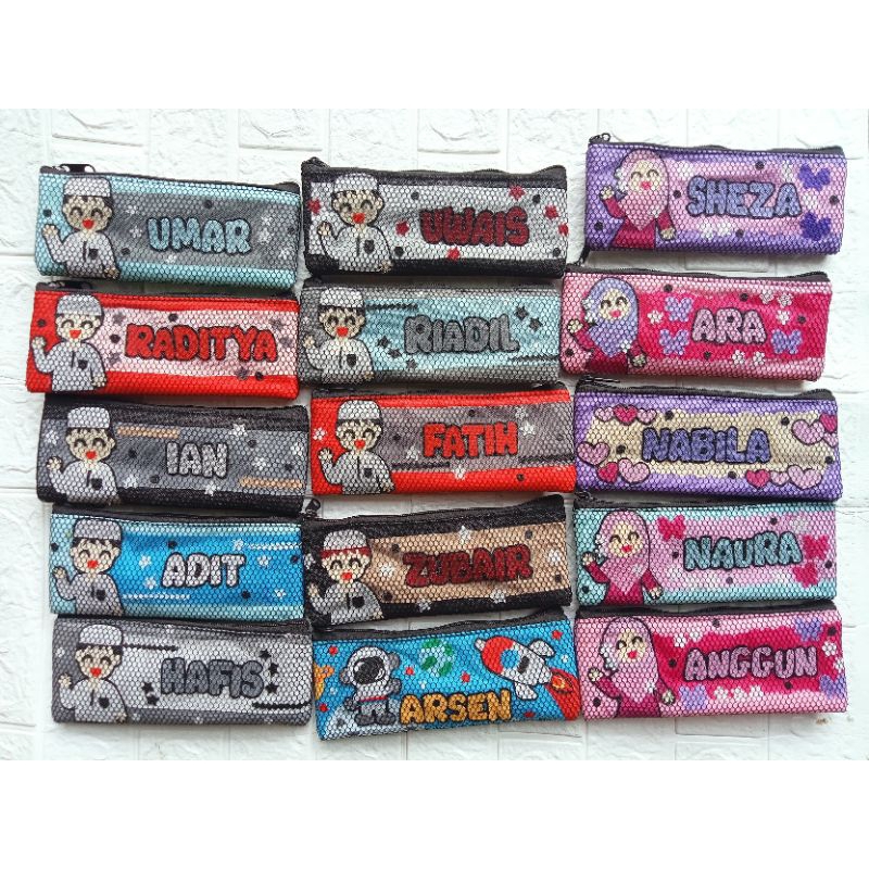 

Tepak pensil