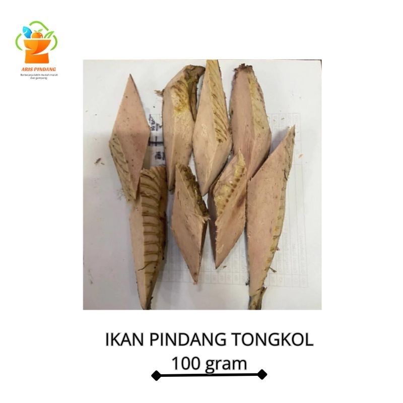 

Ikan pindang tongkol