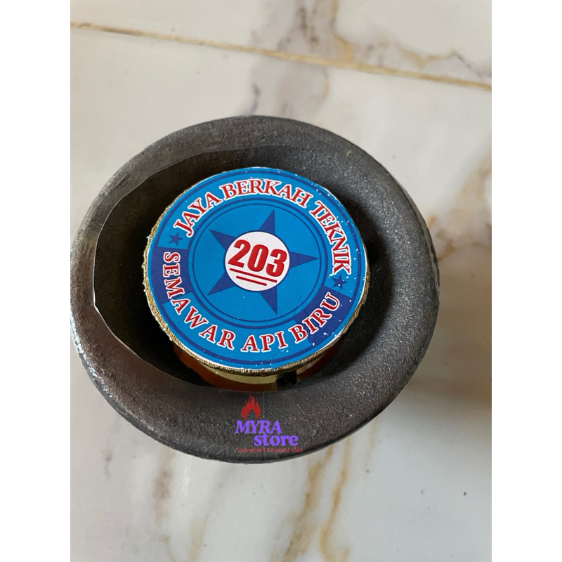 Kepala Kompor Semawar 203