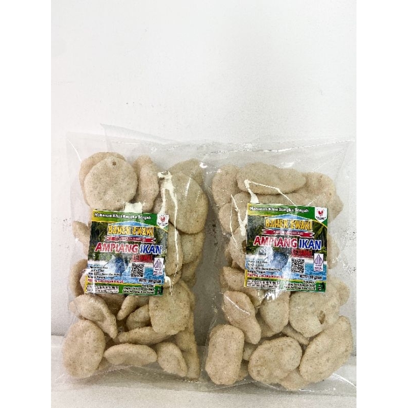 

Ampiang ikan 90gr