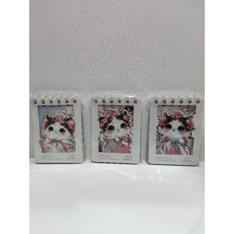

NOTEBOOK STR-2824J LITTLE CAT 3D
