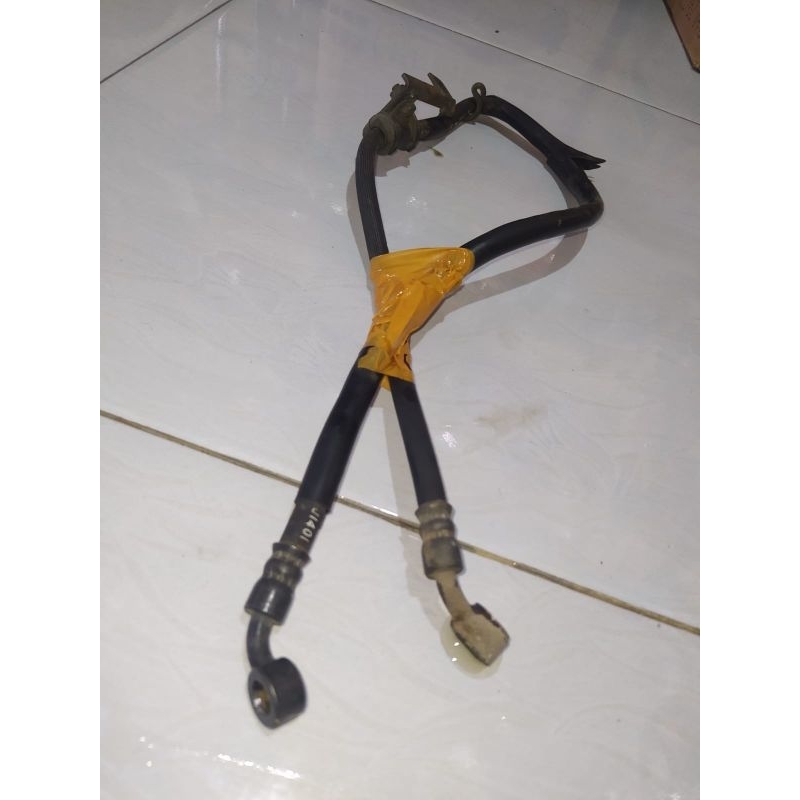 selang cakram/selang minyak rem belakang satria Fu