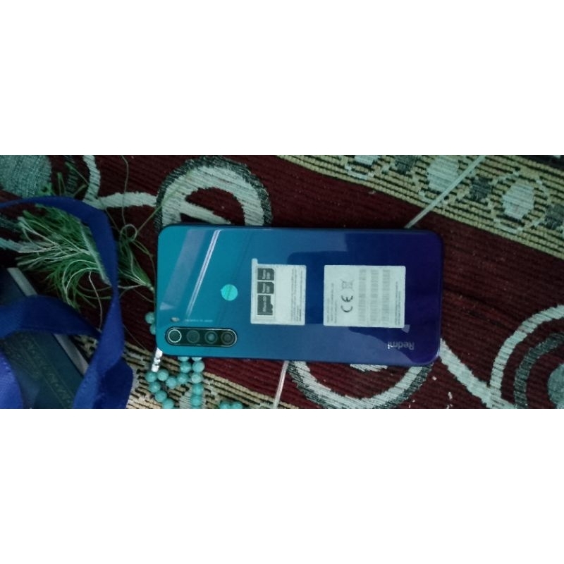 lcd lokal redmi note 8 + baterai// murah