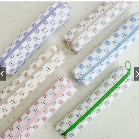 

Tempat Pensil Lucu Happy Days Pensil Case Cute Murah Grosir