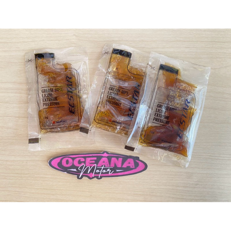 STEMPET SGO /SGP stempet cvt grease original murah