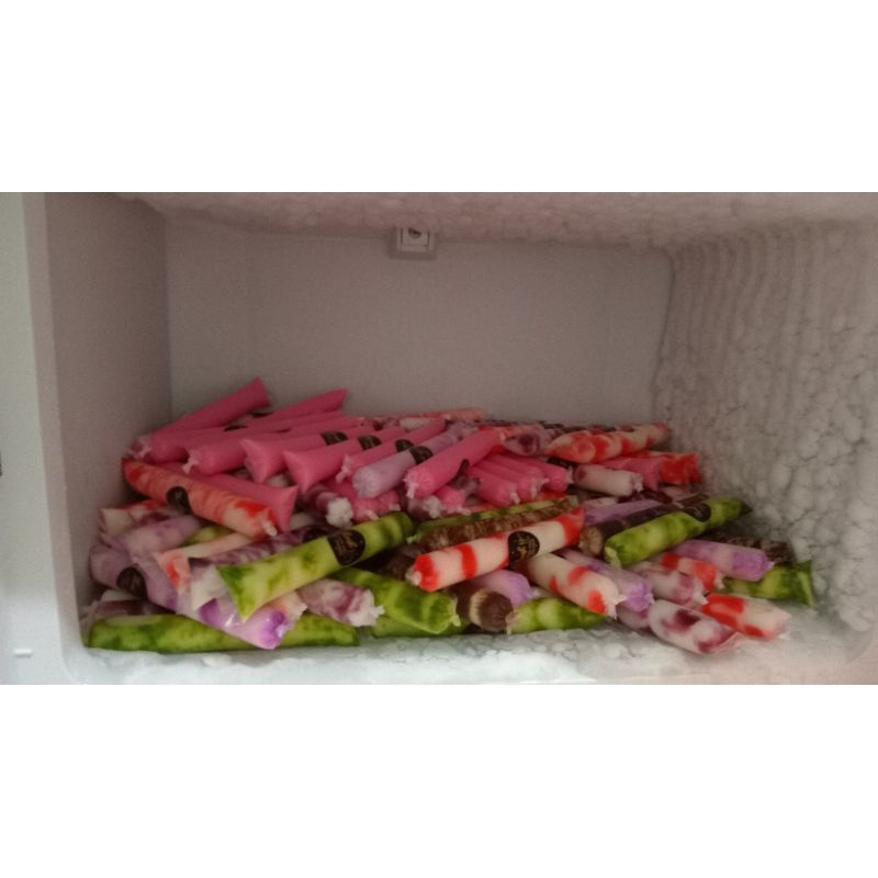 

es lilin freshmilk