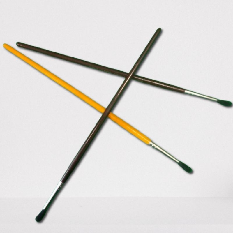 

VG - Kuas lukis 1 set isi 6