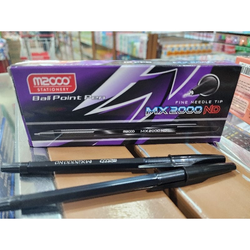 

PULPEN MX2000 ND 1 PACK[12PCS]