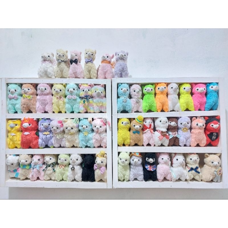 Alpacasso amuse ganci